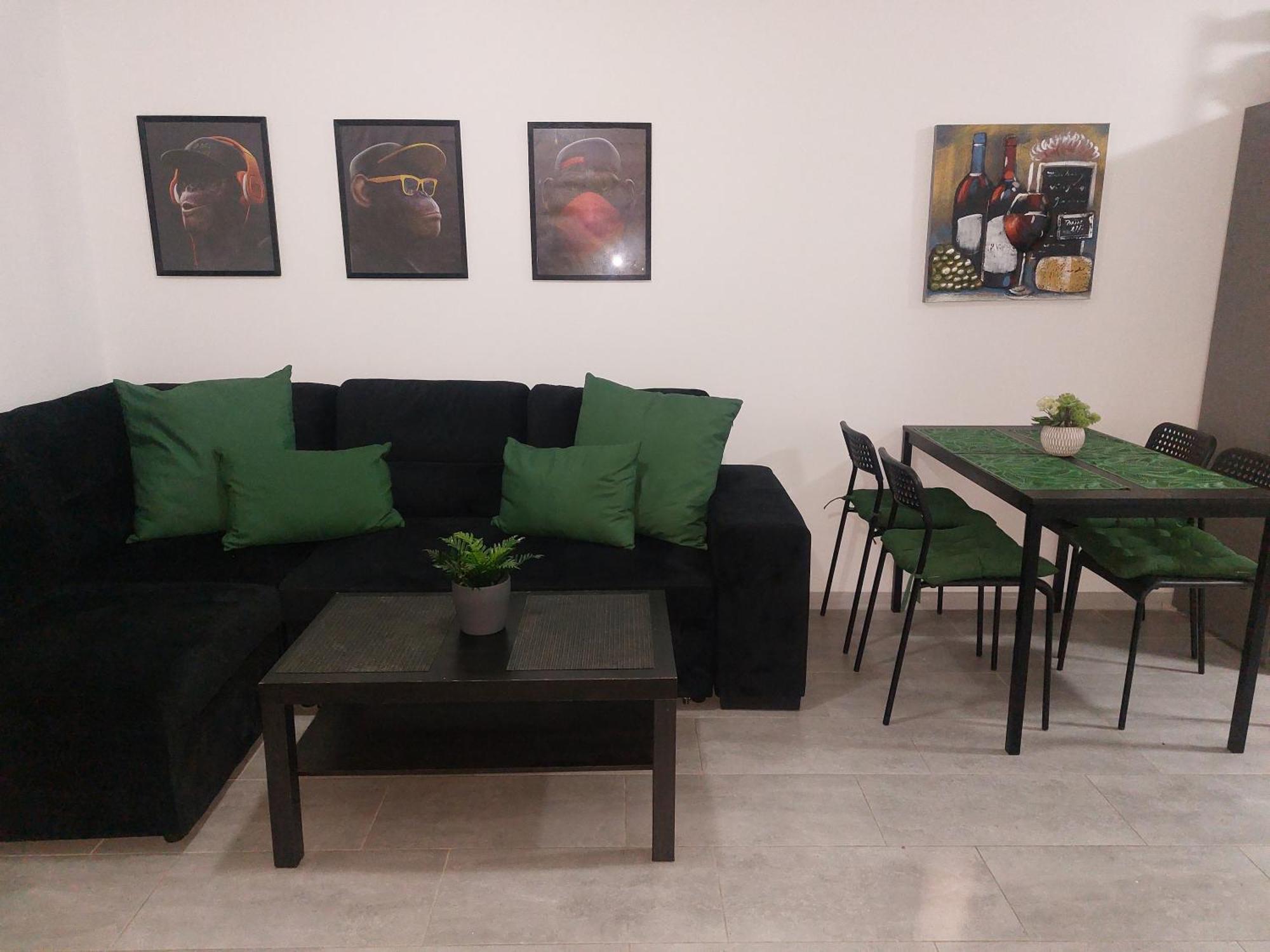 Apartment Caleta De Fuste Dış mekan fotoğraf