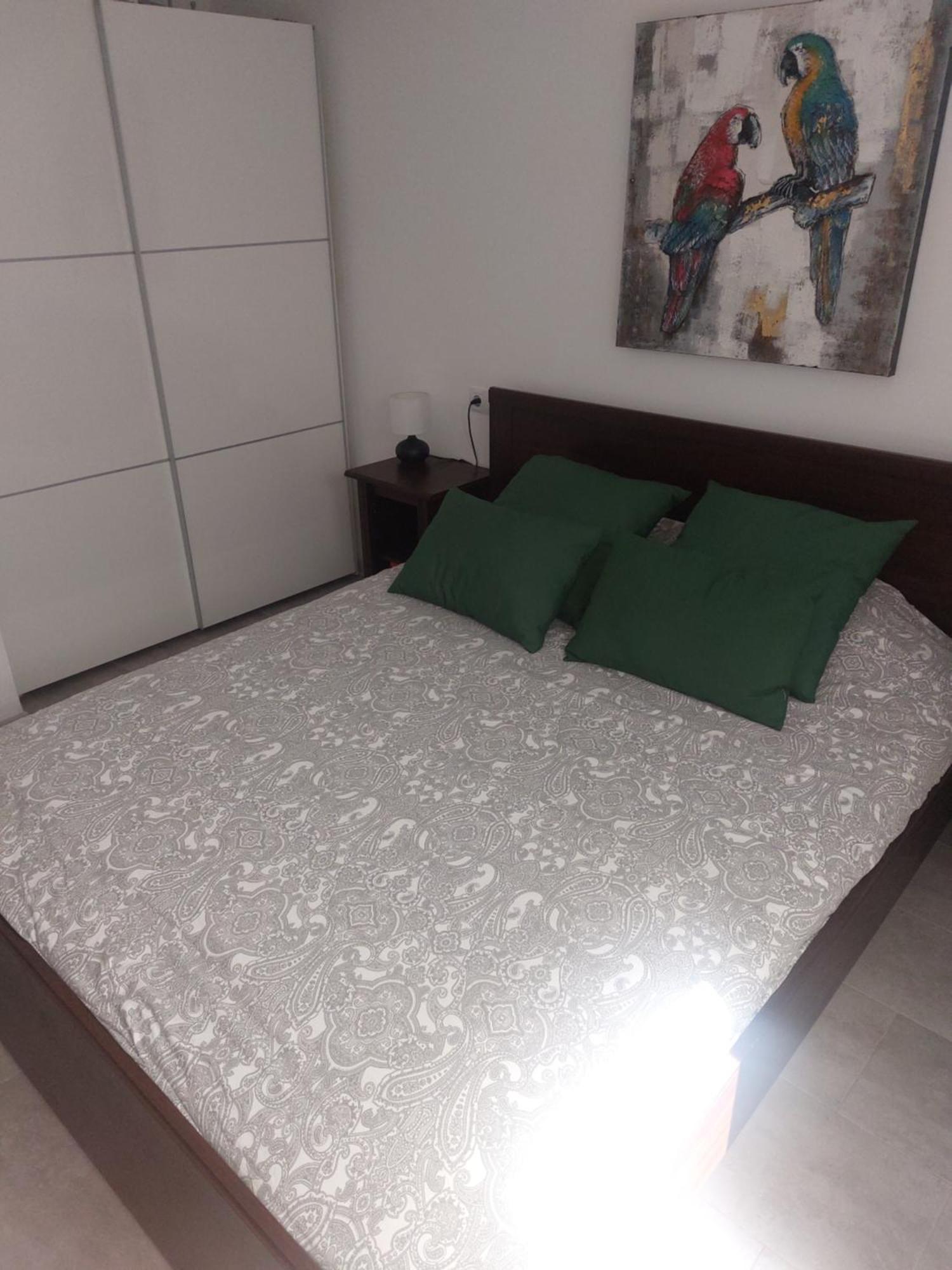 Apartment Caleta De Fuste Dış mekan fotoğraf