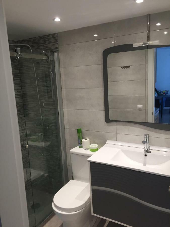 Apartment Caleta De Fuste Dış mekan fotoğraf